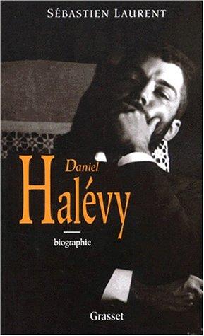 Cover for Daniel halevy