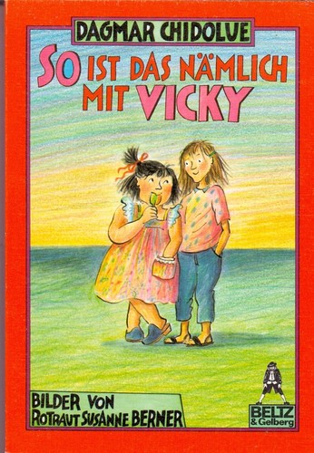 Cover for So ist das nämlich mit Vicky