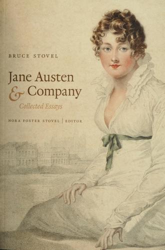 Cover for Jane Austen & company