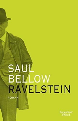 Cover for Ravelstein