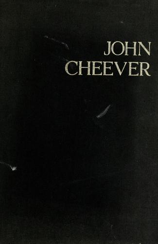 Cover for The  stories of John Cheever.
