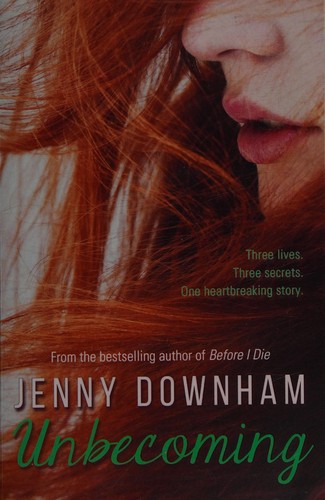Cover for Unbecoming