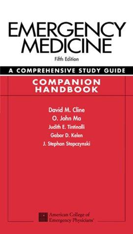 Cover for Emergency Medicine
