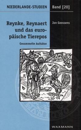 Cover for Reynke, Reynaert und das europäische Tierepos
