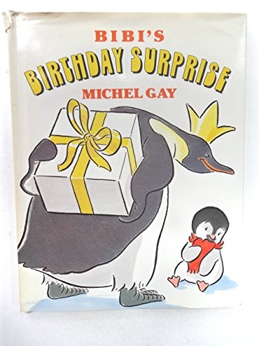 Cover for Bibi's birthday surprise