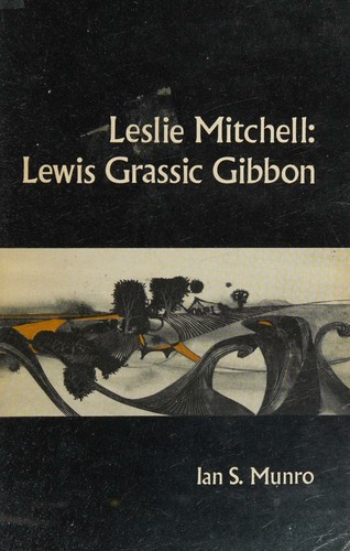 Cover for Leslie Mitchell