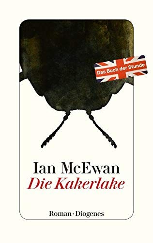 Cover for Die Kakerlake