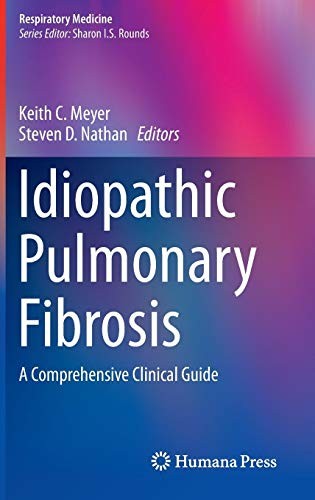 Cover for Idiopathic Pulmonary Fibrosis