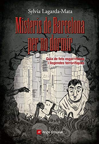 Cover for Misteris de Barcelona per no dormir