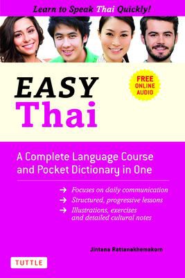 Cover for Easy Thai