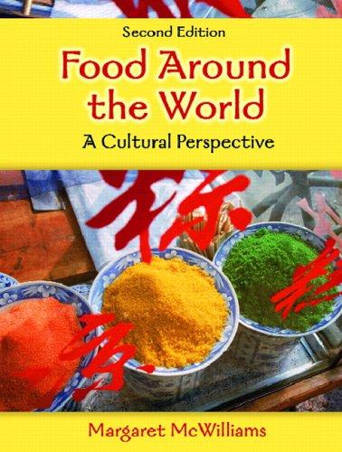 Cover for Food Around the World