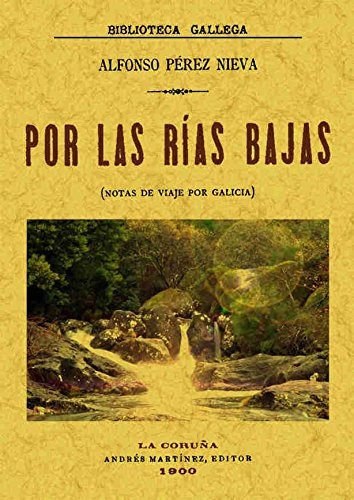 Cover for Por las Rías Bajas