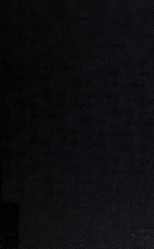 Cover for Correspondance