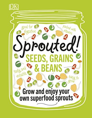 Cover for Sprouted!