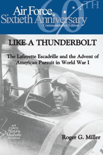 Cover for Like a Thunderbolt