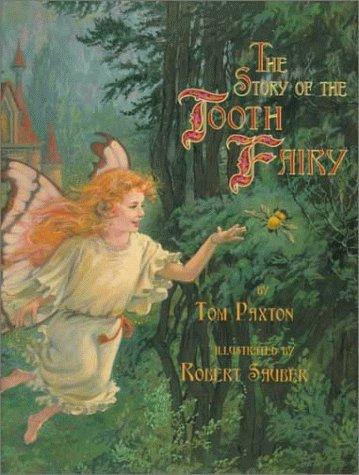 Cover for The story of the Tooth Fairy