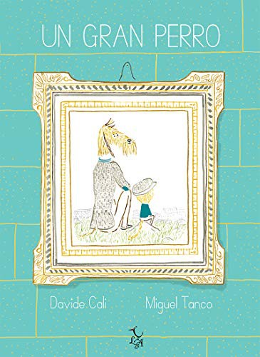 Cover for Un gran perro