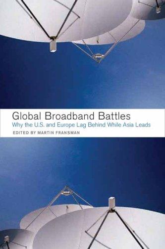 Cover for Global Broadband Battles