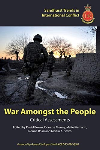 Cover for War Amongst the People
