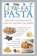 Cover for Low fat pasta