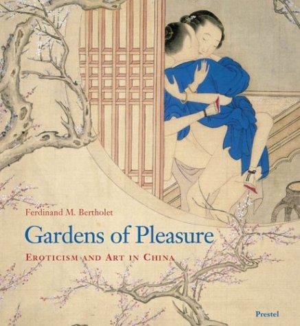 Cover for Gardens of Pleasure