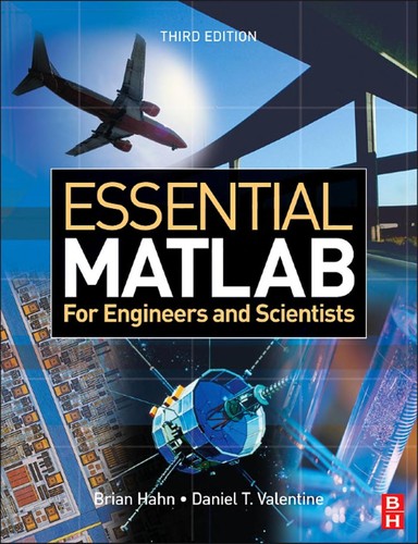 Cover for Essential MATLAB for engineers and scientists