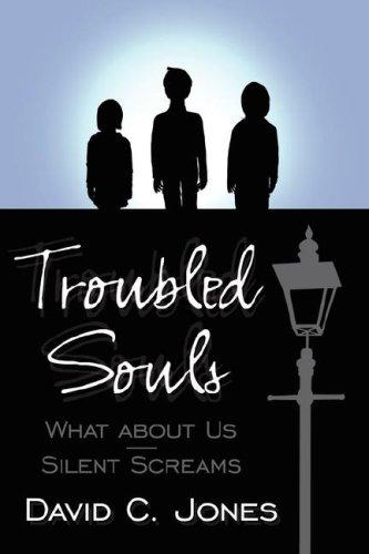 Cover for Troubled Souls