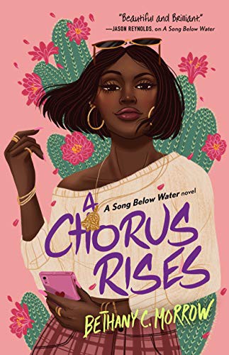Cover for A Chorus Rises