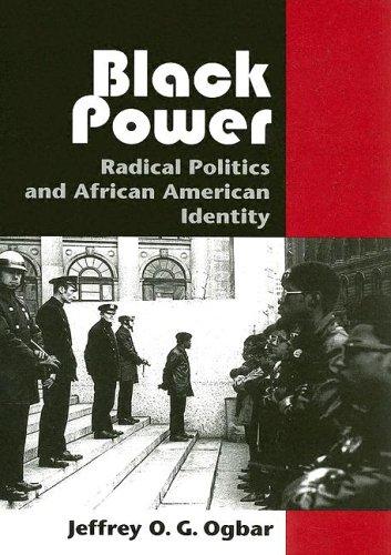 Cover for Black Power