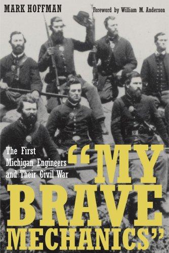Cover for My Brave Mechanics