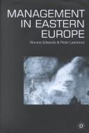 Cover for Management in Eastern Europe