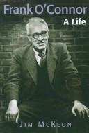 Cover for Frank O'Connor
