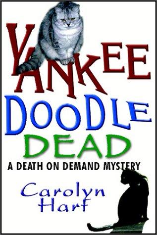 Cover for Yankee Doodle Dead
