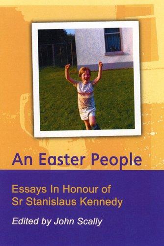 Cover for An Easter People