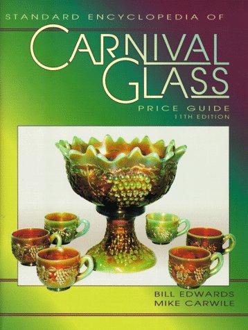 Cover for The standard carnival glass price guide
