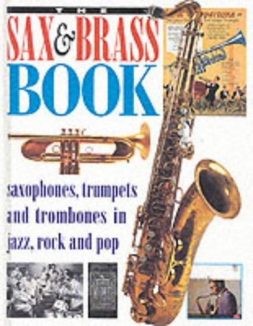 Cover for The Sax and Brass Book (Balafon Library)