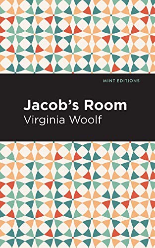 Cover for Jacob's Room