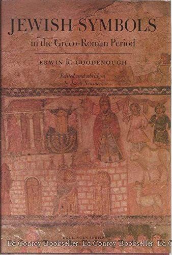 Cover for Jewish symbols in the Greco-Roman period