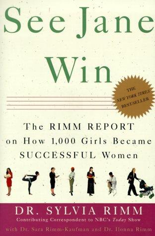 Cover for See Jane Win