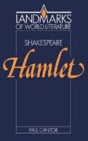 Cover for Shakespeare, Hamlet