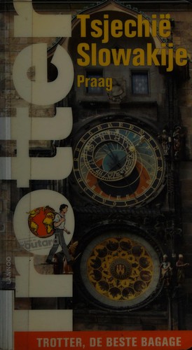 Cover for Tsjechië-Slowakije, Praag