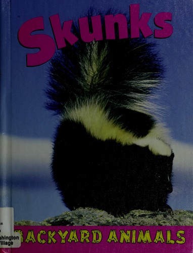 Cover for Skunks