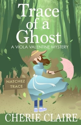 Cover for Trace of a Ghost