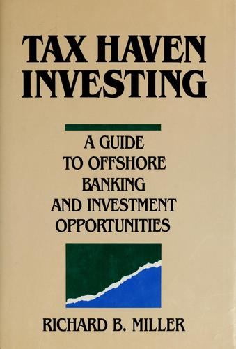 Cover for Tax haven investing