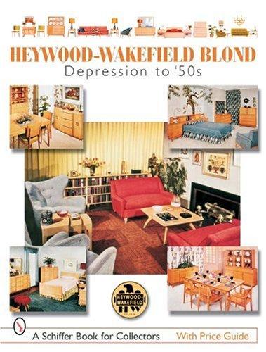 Cover for Heywood-wakefield Blond