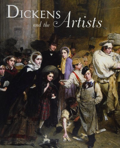 Cover for Dickens and the artists