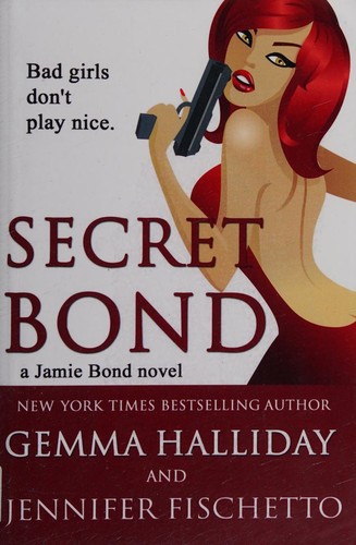 Cover for Secret Bond