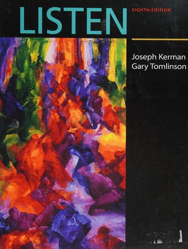 Cover for Listen