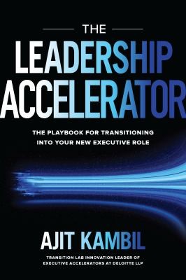 Cover for Executive Accelerator