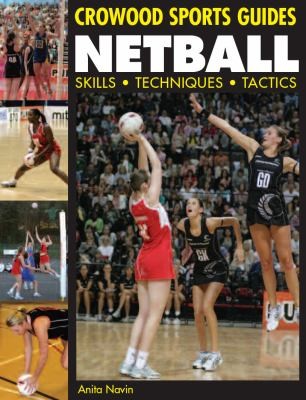 Cover for Netball Skills Techniques Tactics